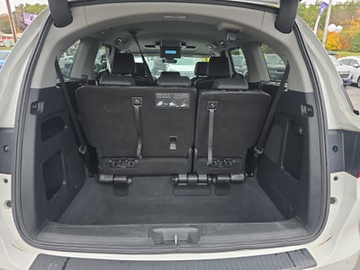 2021 Honda Odyssey Touring
