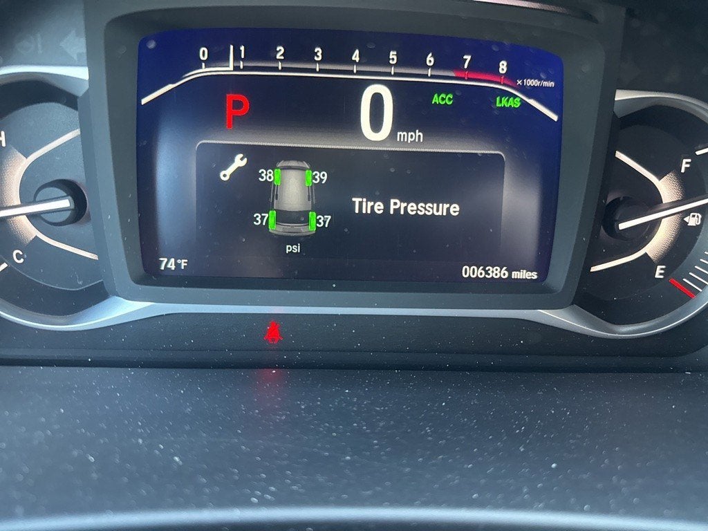 2025 Honda Passport EX-L