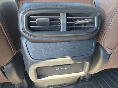2025 Honda Passport EX-L
