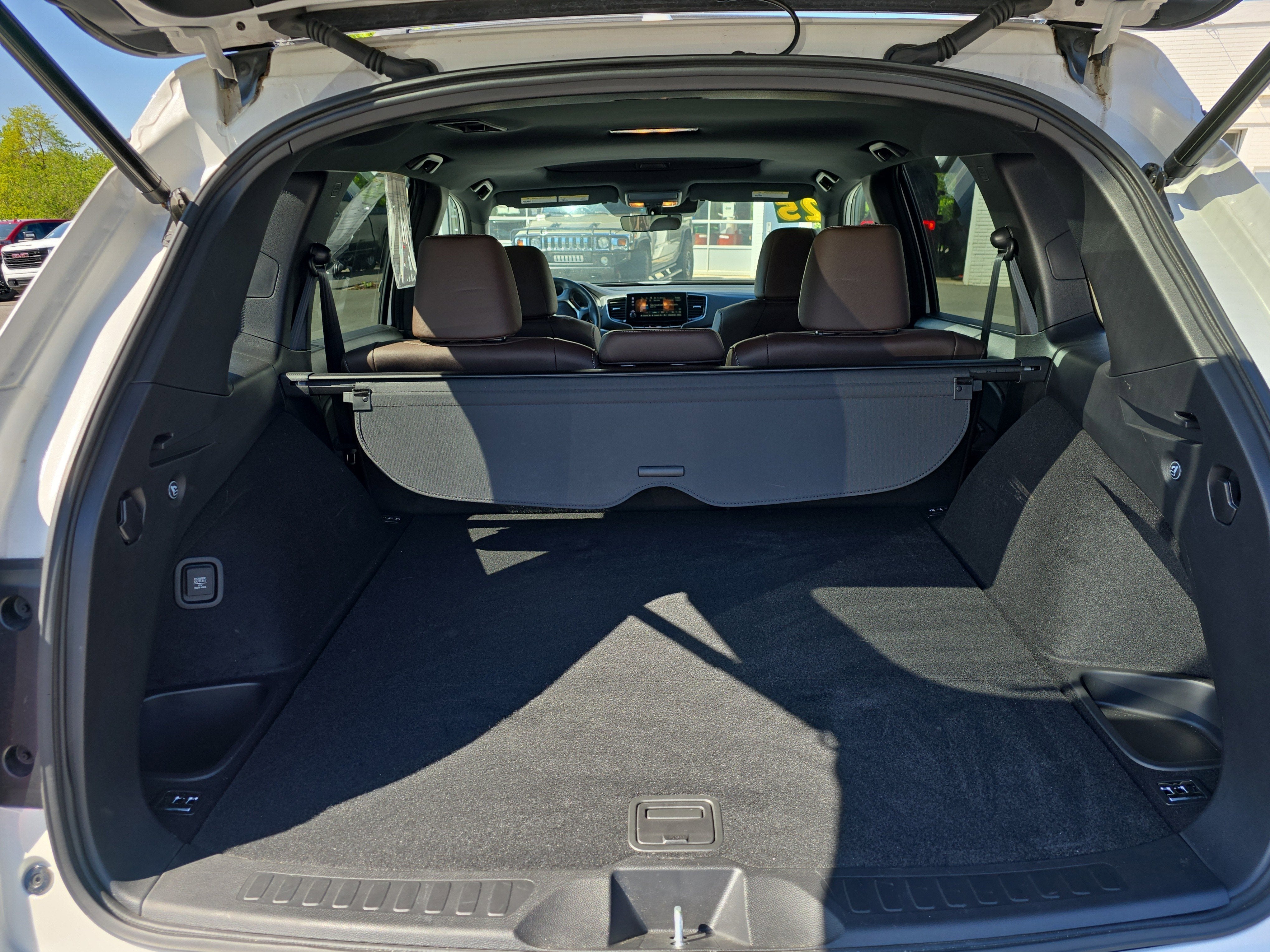 2025 Honda Passport EX-L