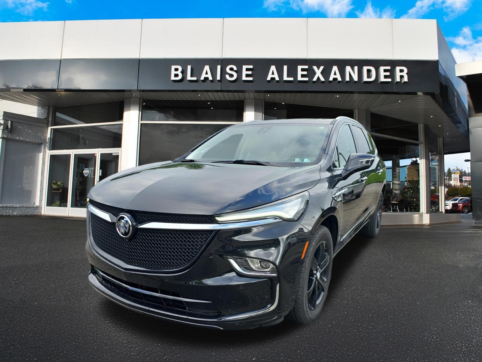 2024 Buick Enclave Premium