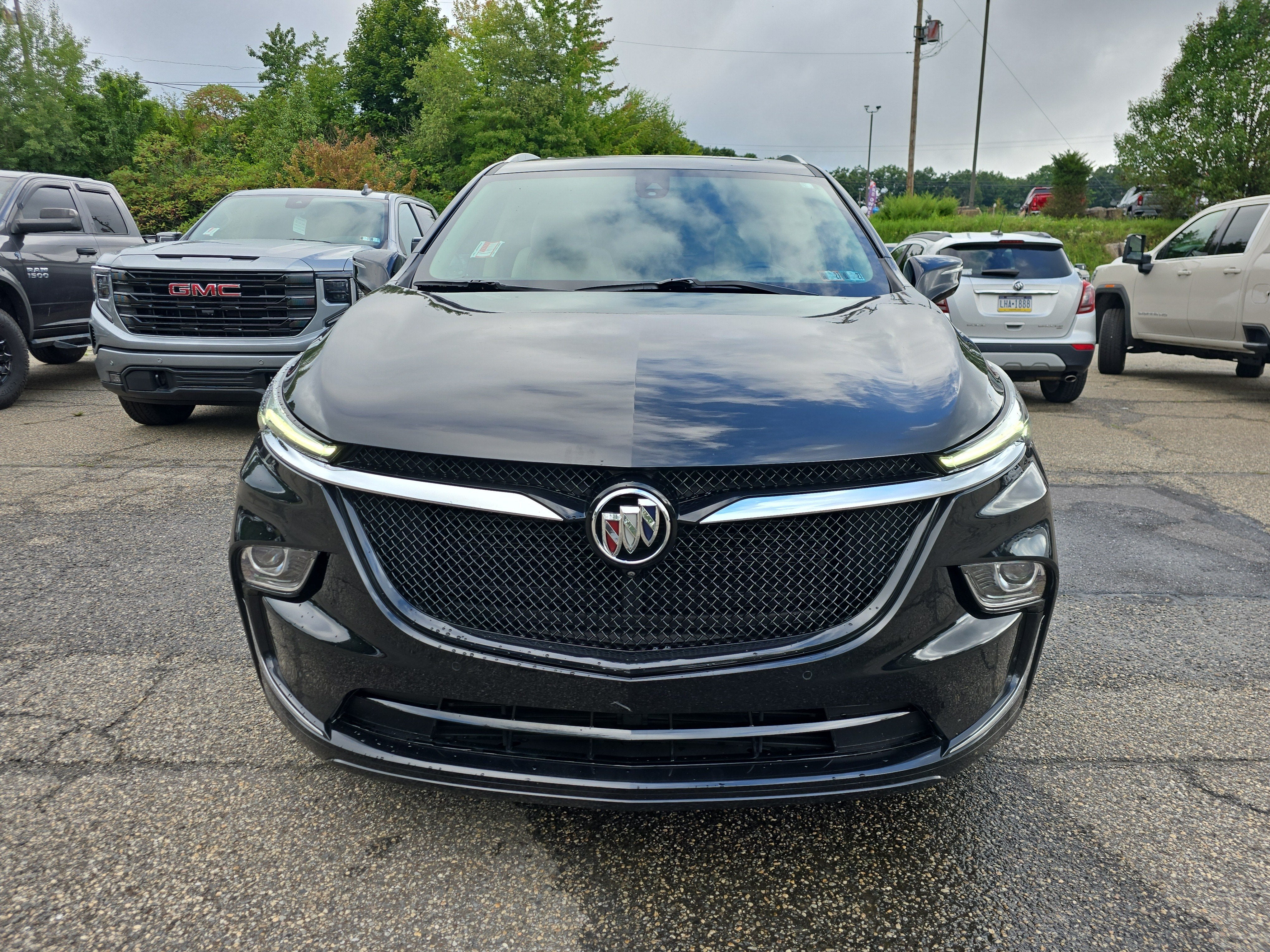 2024 Buick Enclave Premium