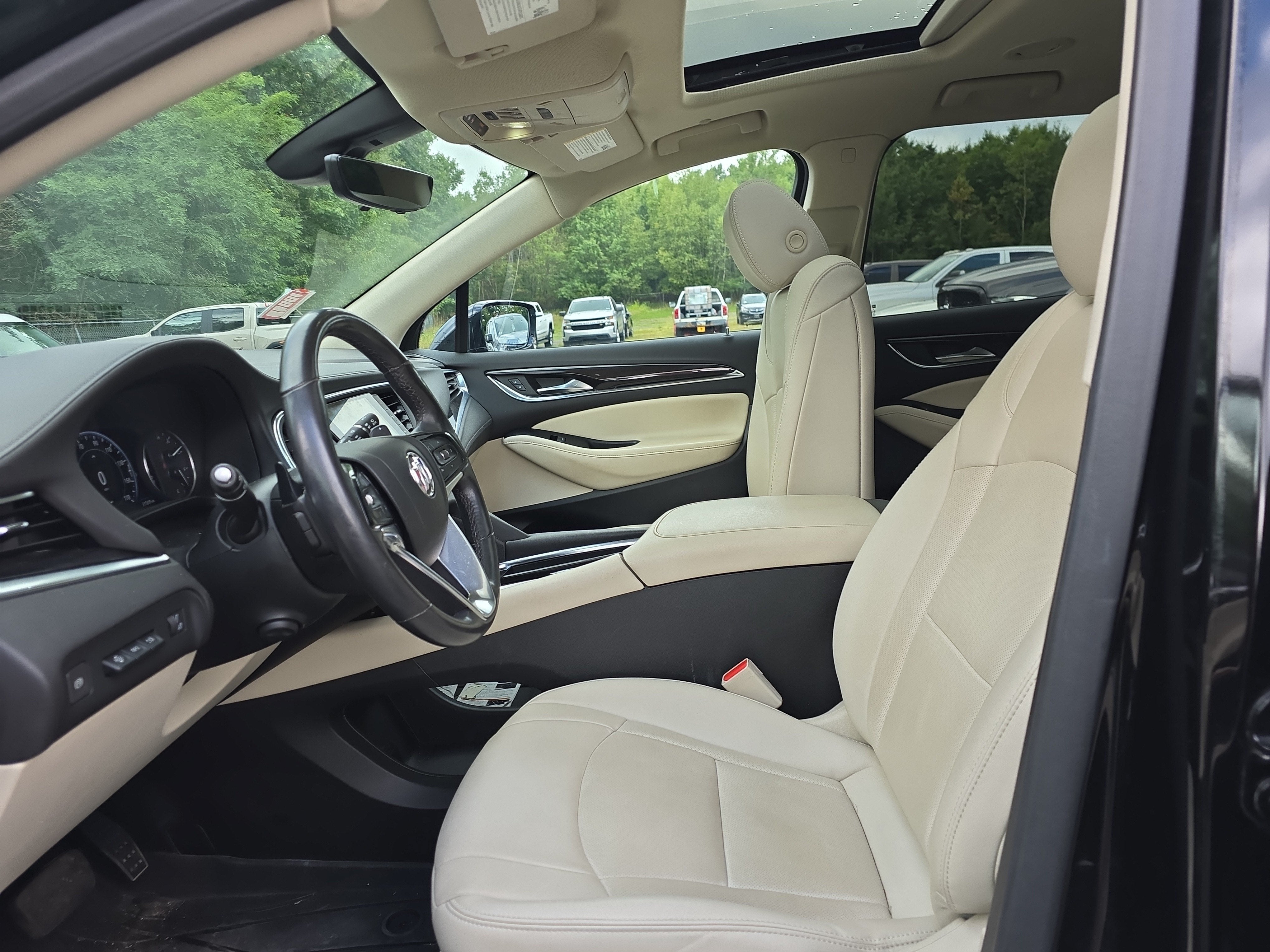 2024 Buick Enclave Premium