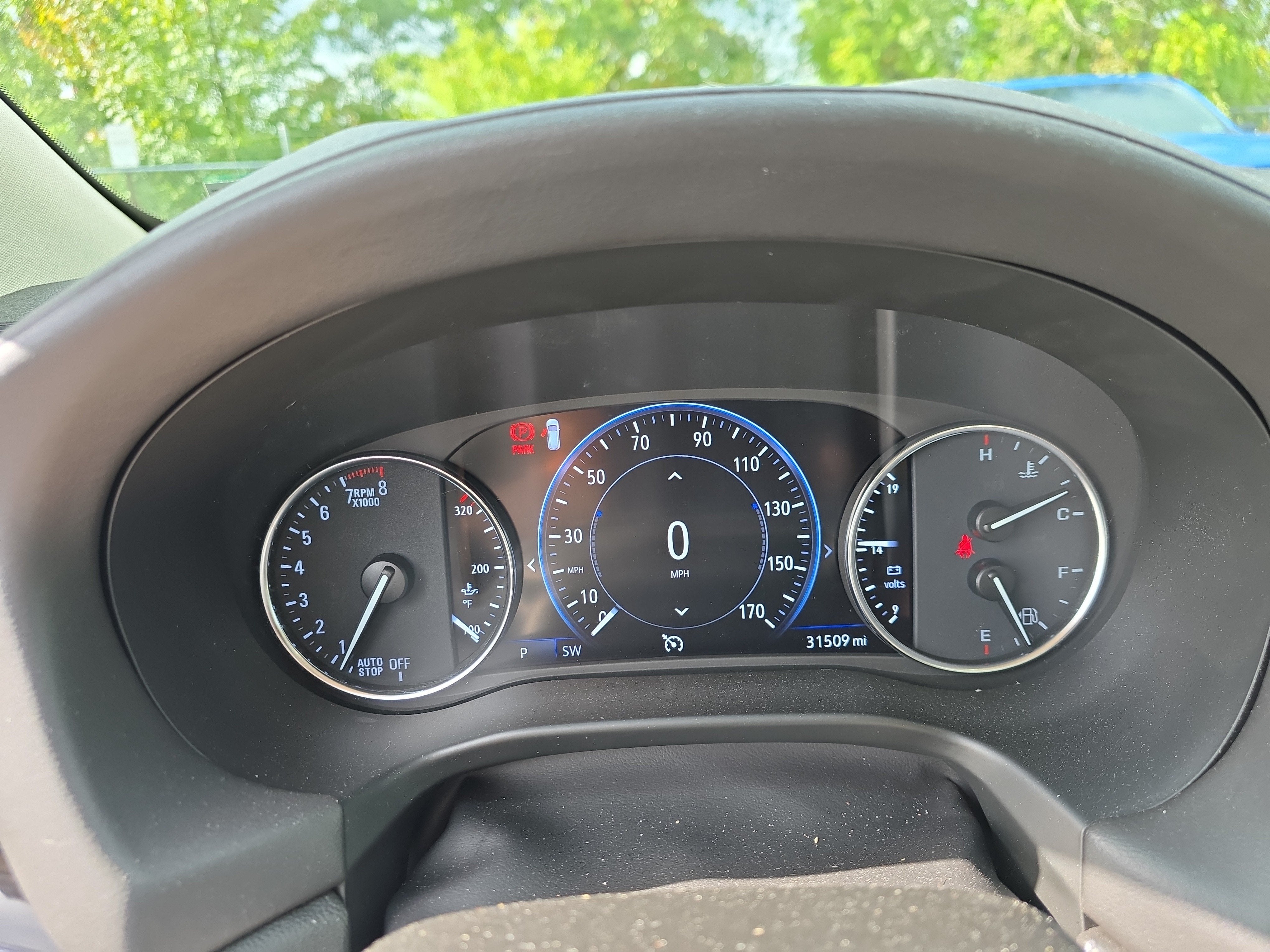 2024 Buick Enclave Premium