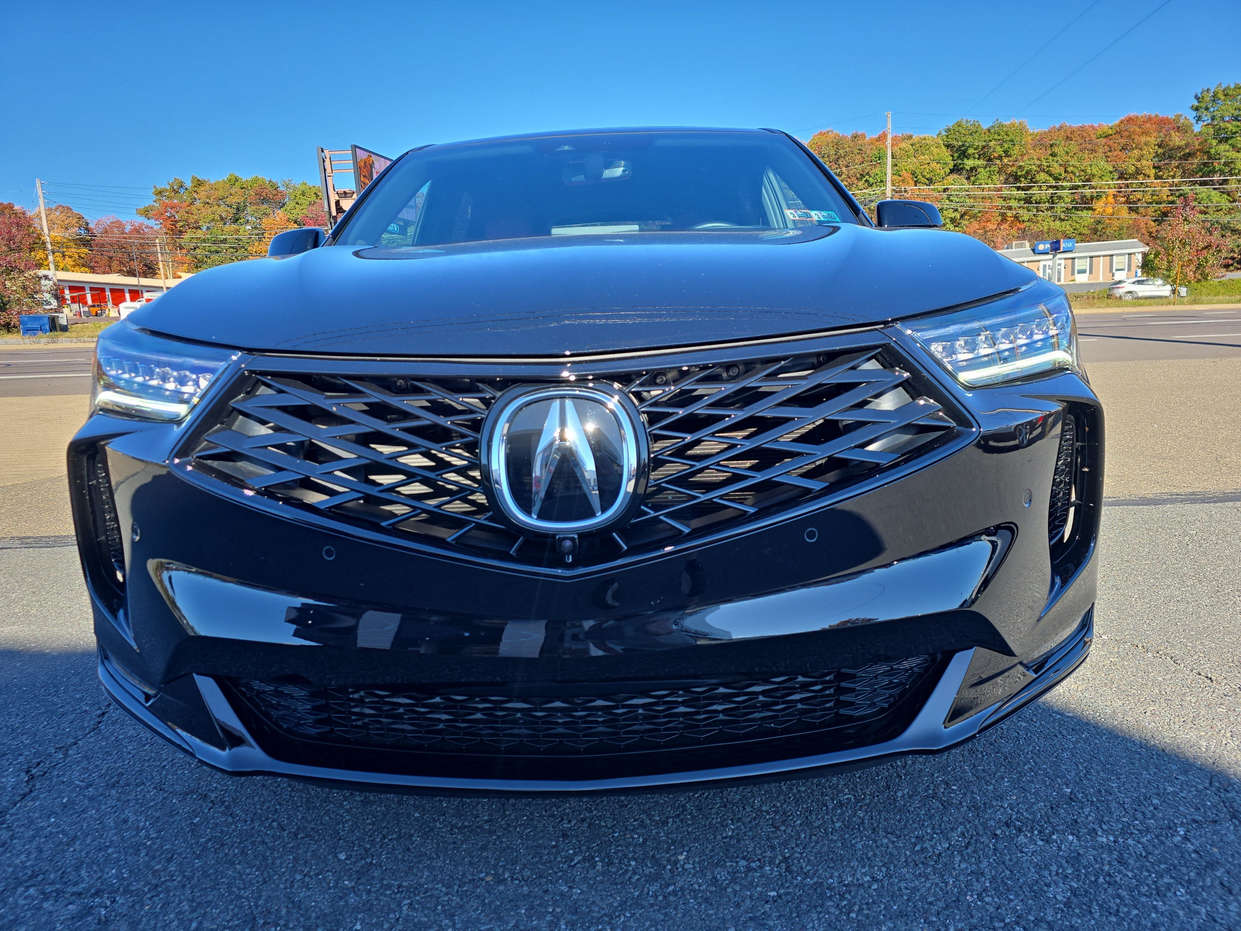 2026 Acura RDX w/A-Spec Advance Package