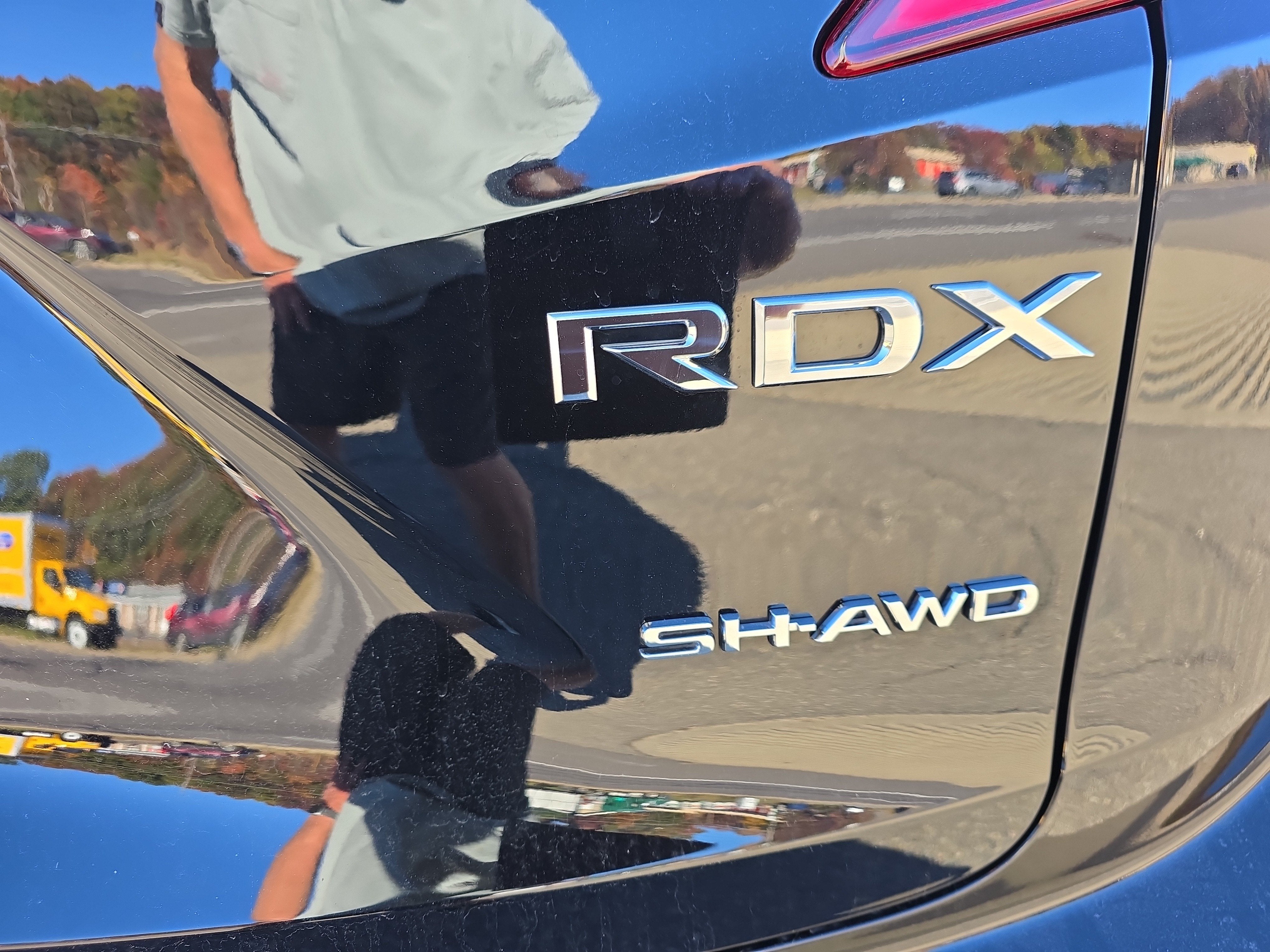 2026 Acura RDX w/A-Spec Advance Package