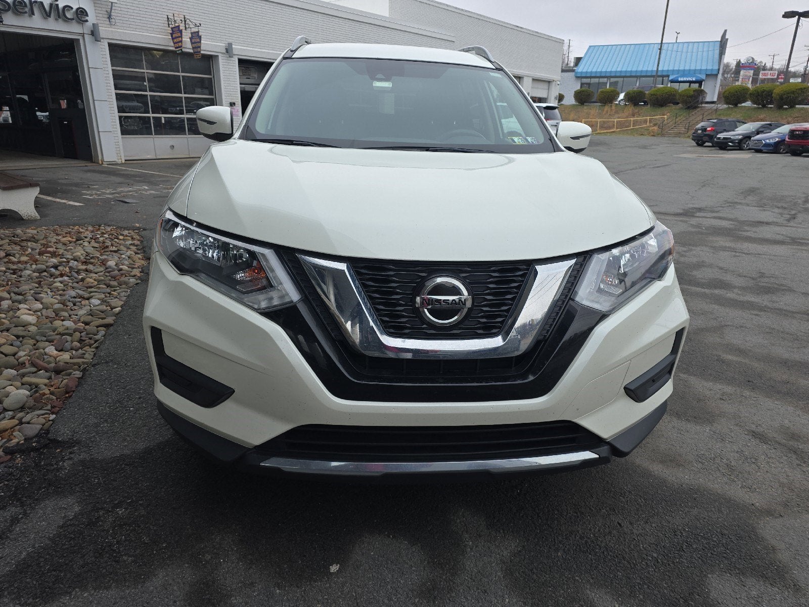 2020 Nissan Rogue SV