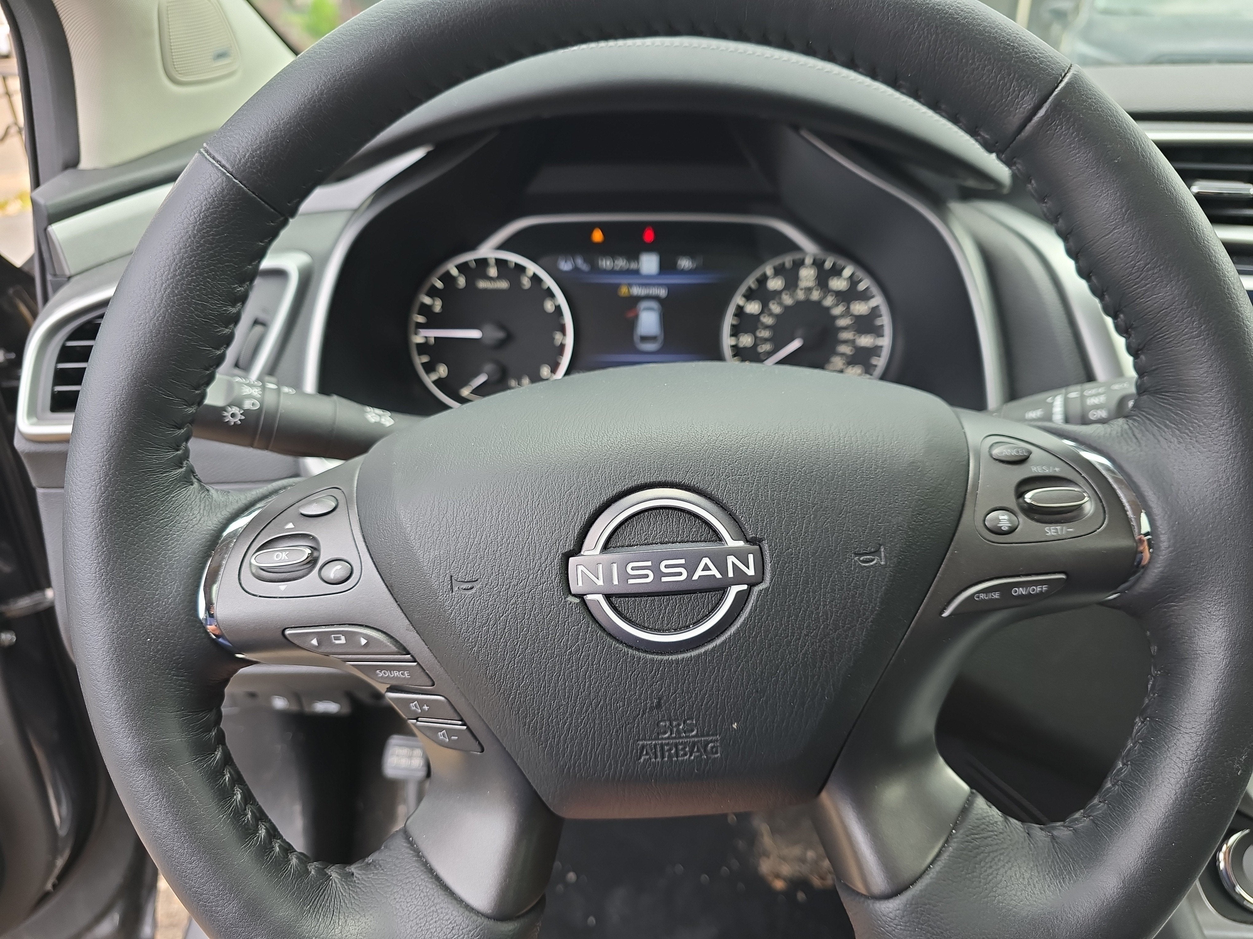2023 Nissan Murano SL
