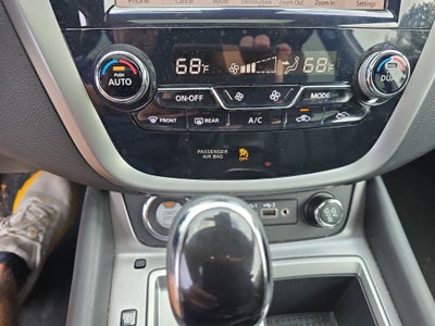 2023 Nissan Murano SL