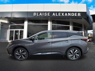 2023 Nissan Murano SL