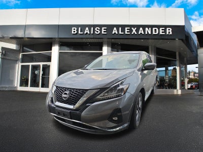 2023 Nissan Murano SL