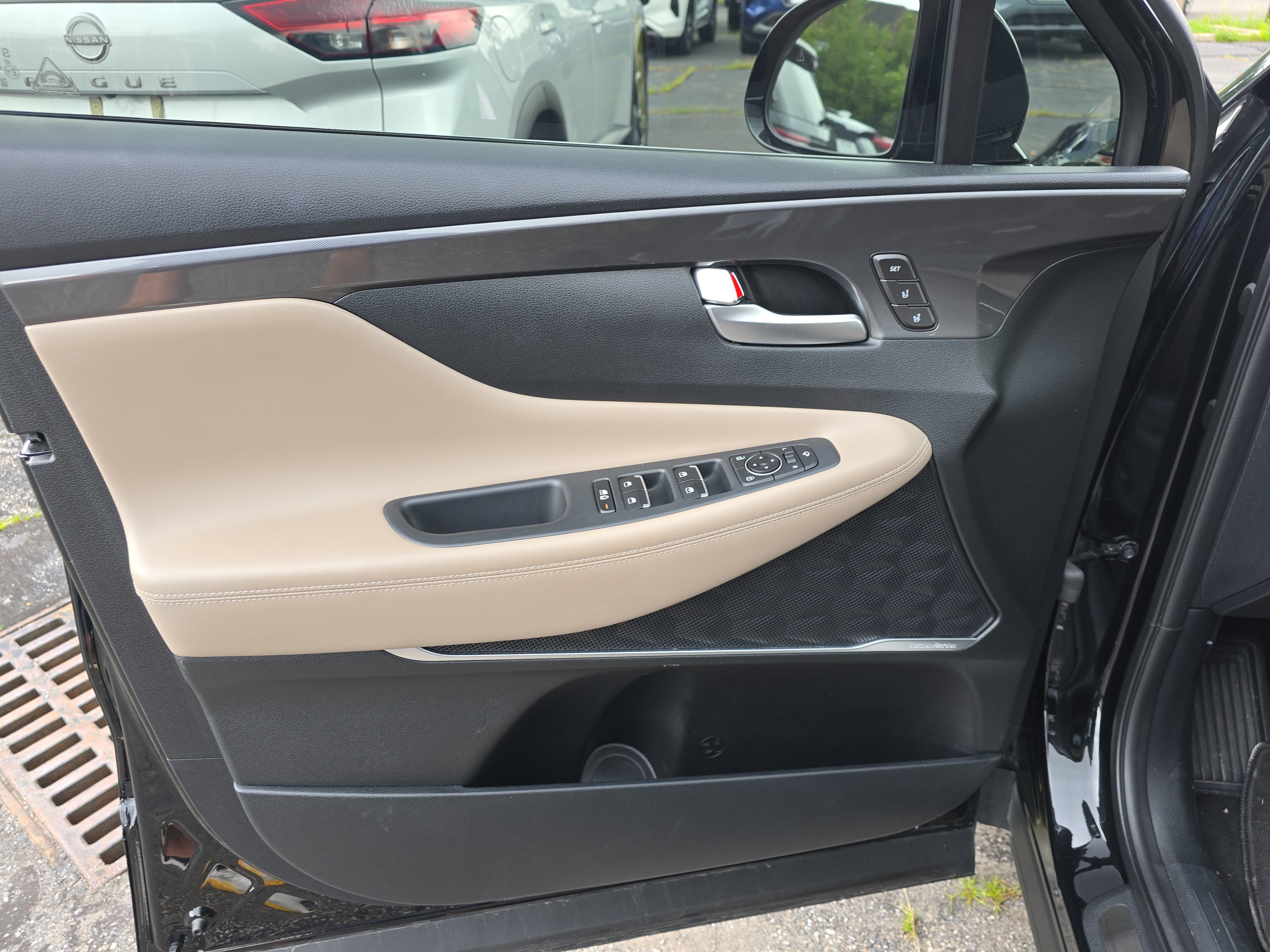 2021 Hyundai Santa Fe Limited