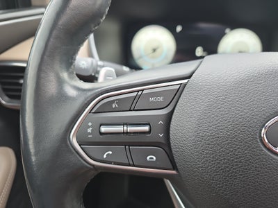 2021 Hyundai Santa Fe Limited