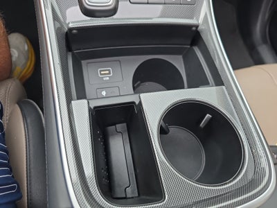 2021 Hyundai Santa Fe Limited