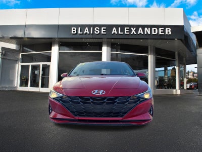 2023 Hyundai Elantra SEL