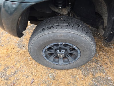 2010 Toyota Tacoma DBL CAB 4WD AT