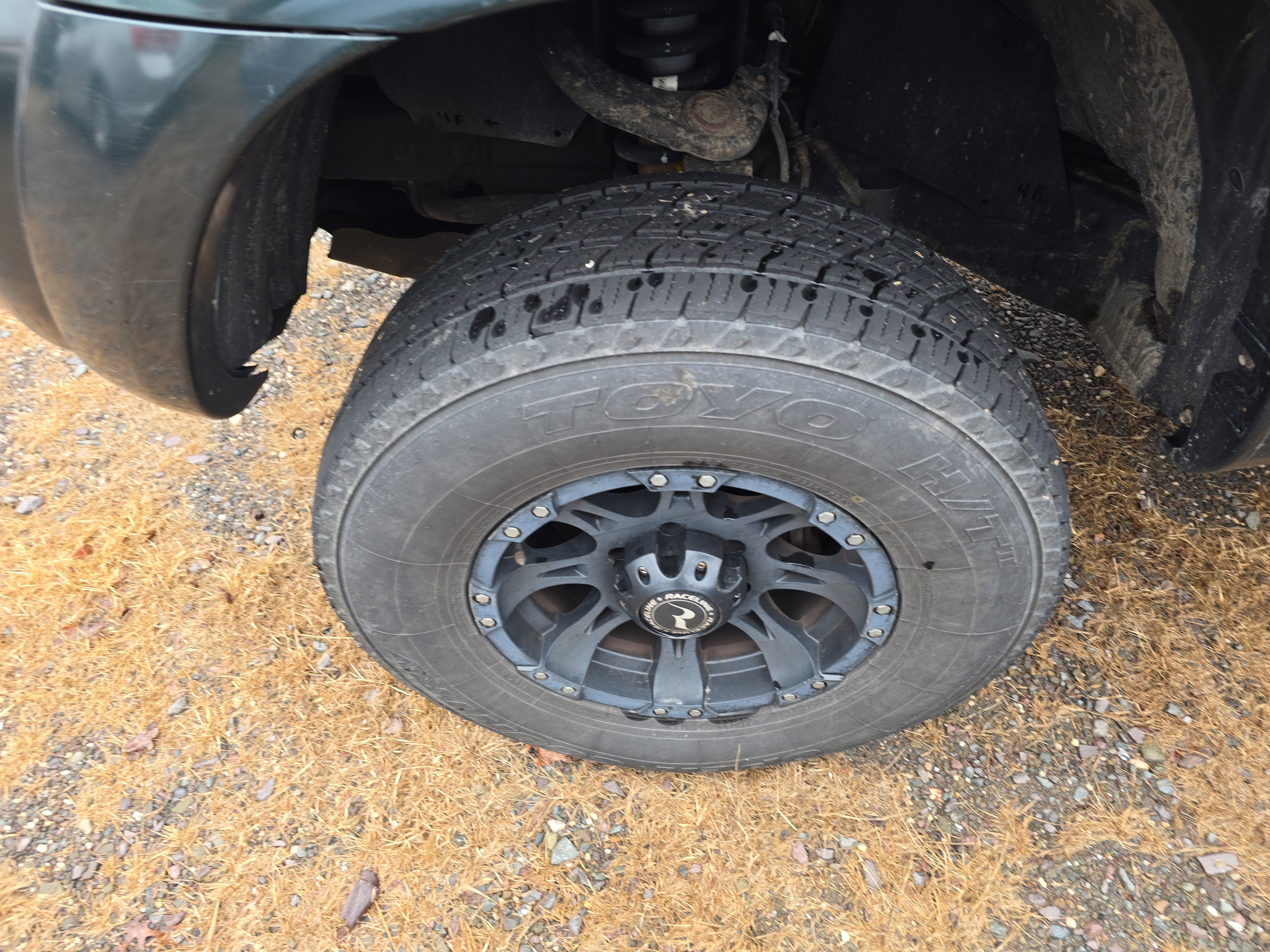 2010 Toyota Tacoma DBL CAB 4WD AT