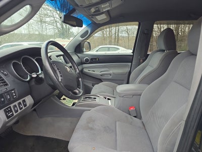 2010 Toyota Tacoma DBL CAB 4WD AT