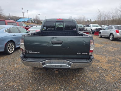 2010 Toyota Tacoma DBL CAB 4WD AT