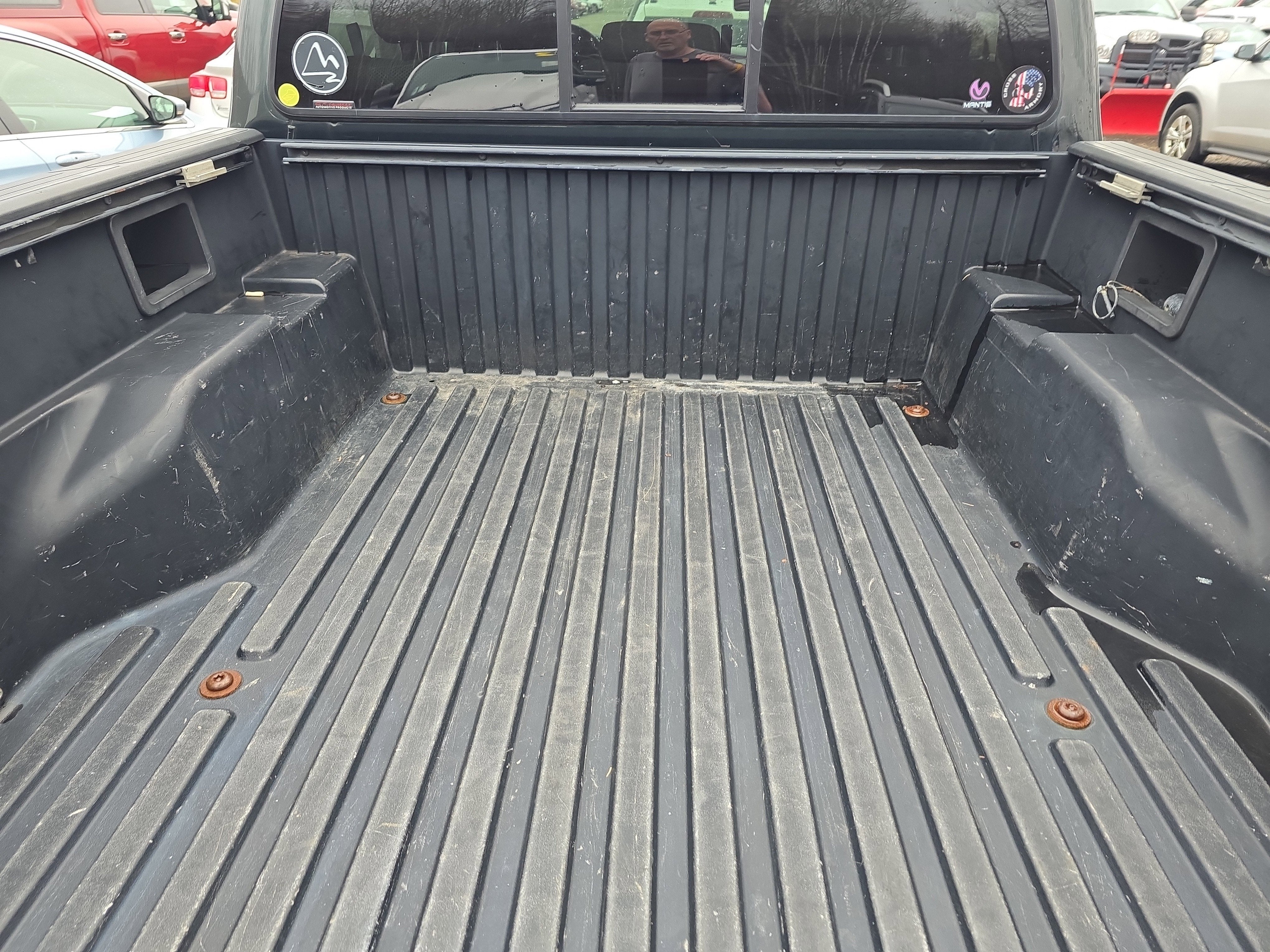 2010 Toyota Tacoma DBL CAB 4WD AT