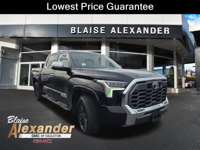 2023 Toyota Tundra 4WD 1794 Edition