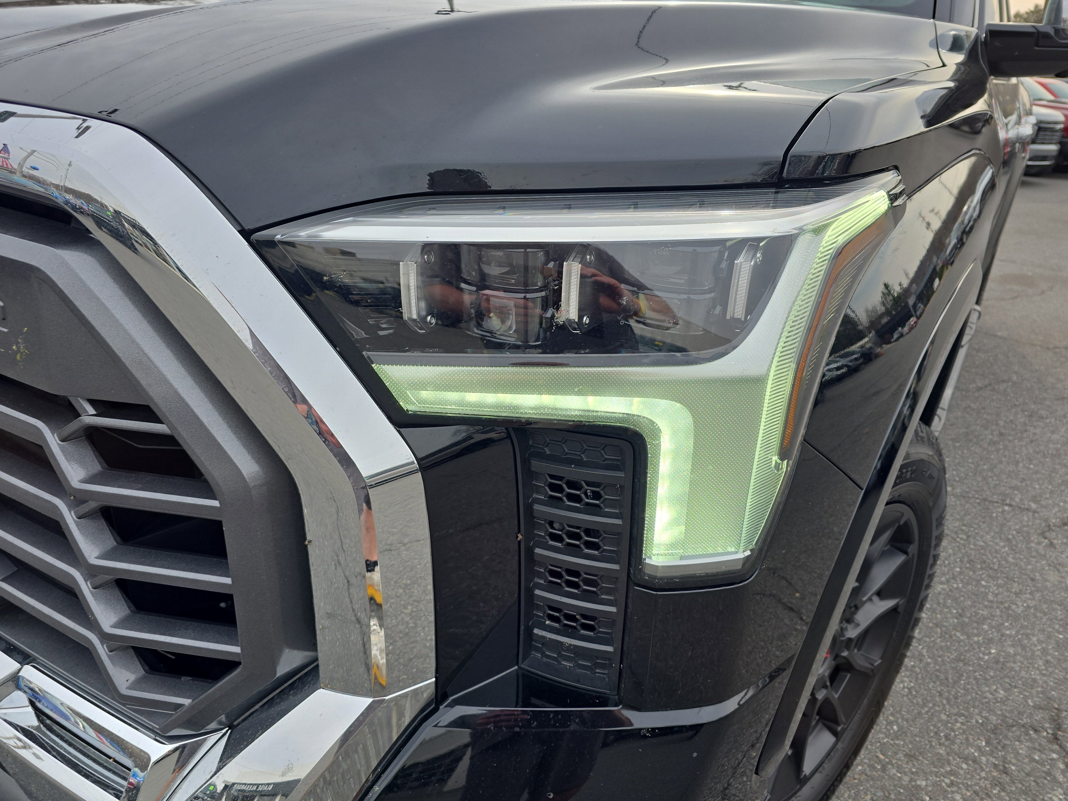 2023 Toyota Tundra 4WD 1794 Edition