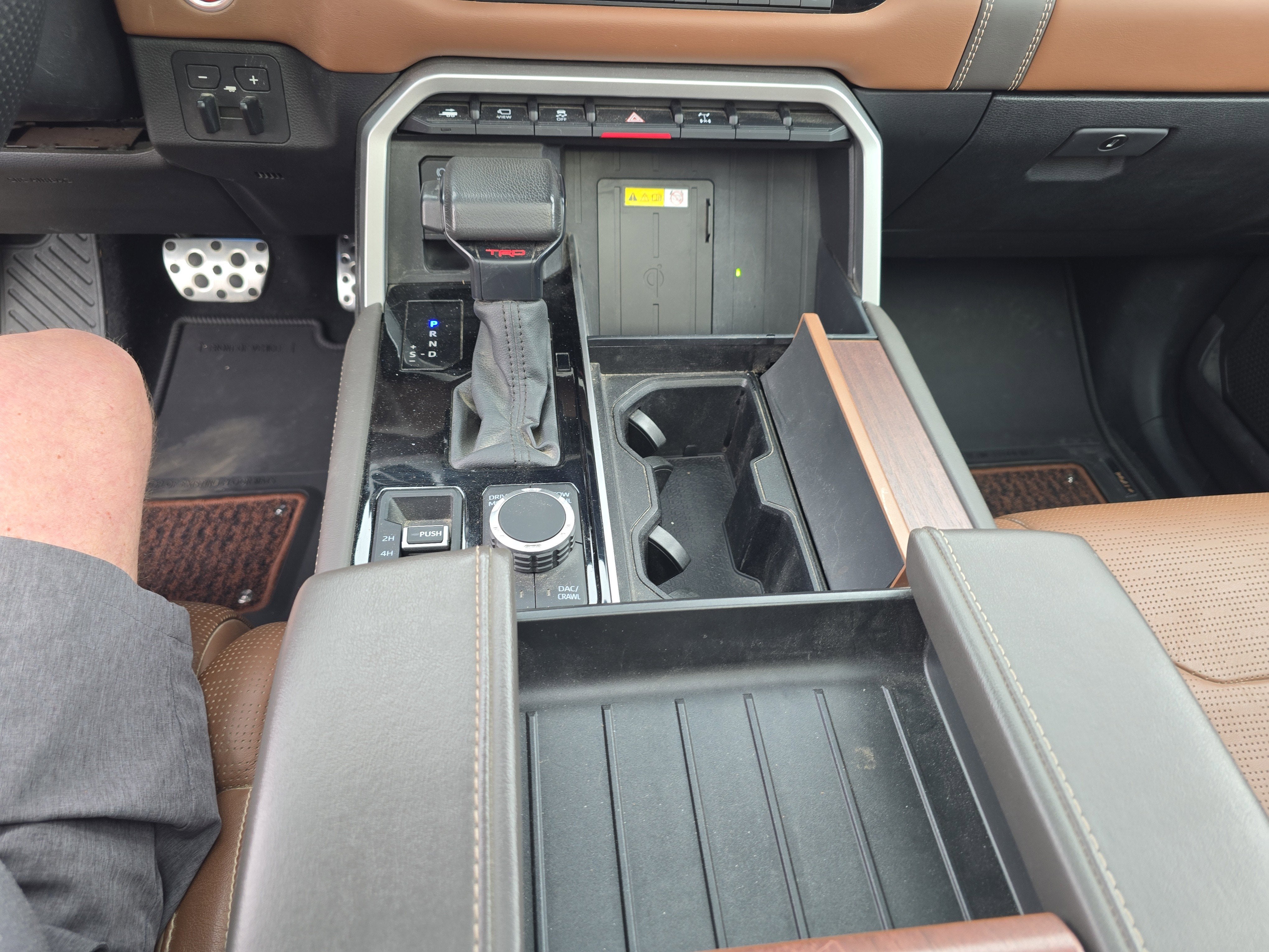 2023 Toyota Tundra 4WD 1794 Edition