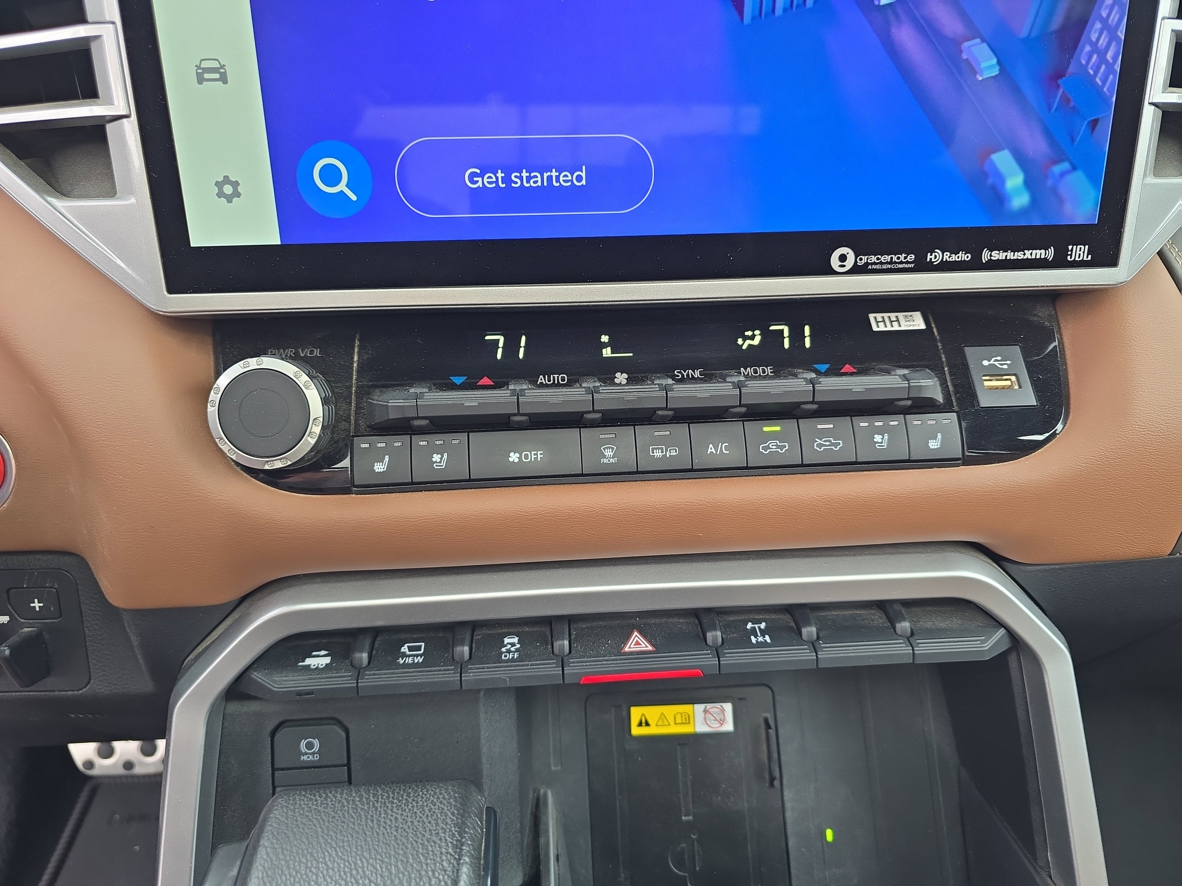 2023 Toyota Tundra 4WD 1794 Edition