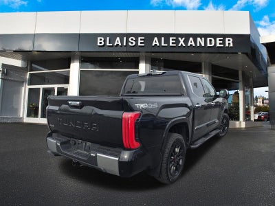 2023 Toyota Tundra 4WD 1794 Edition