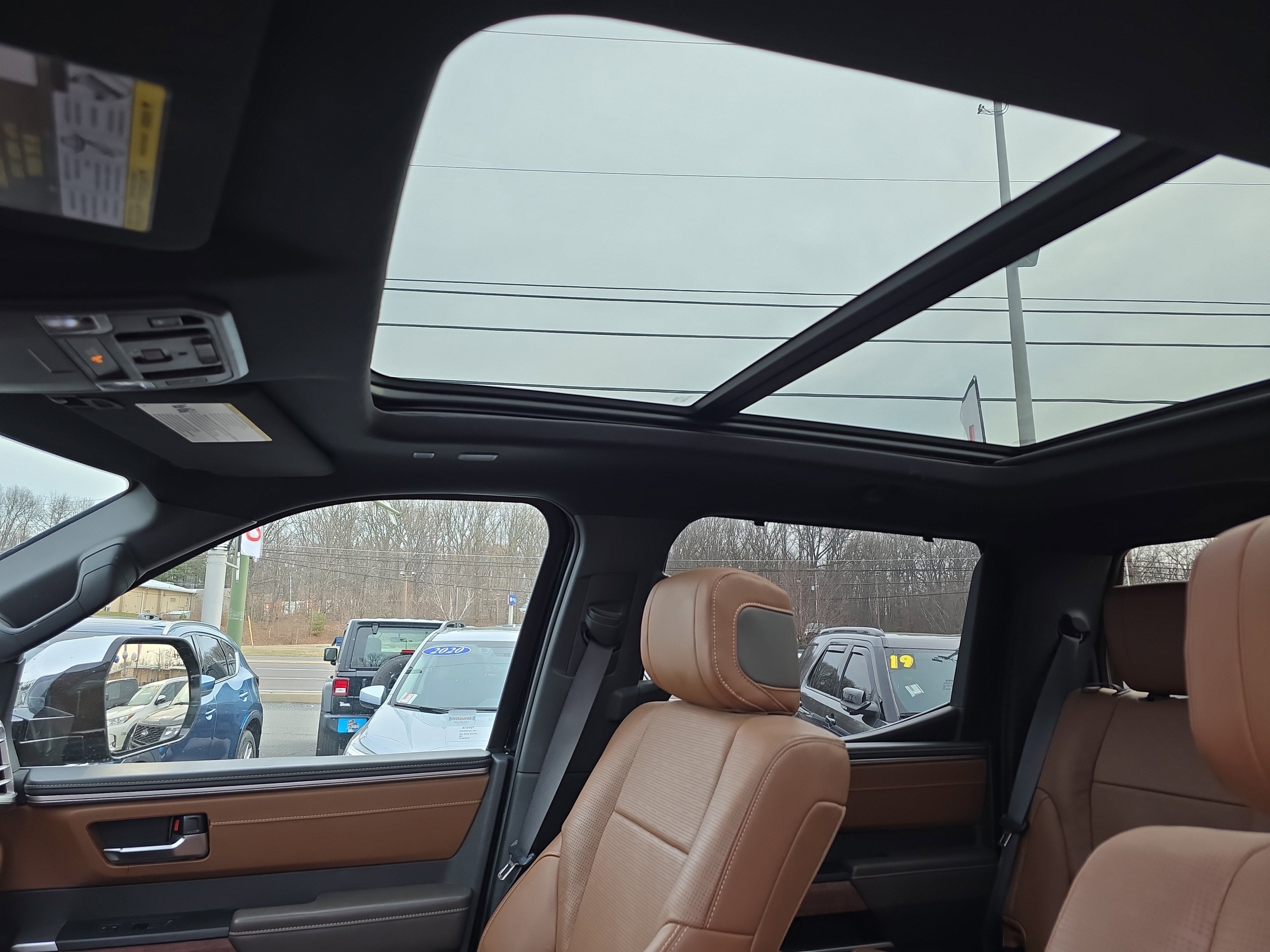 2023 Toyota Tundra 4WD 1794 Edition