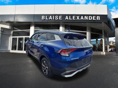 2023 Kia Sportage EX