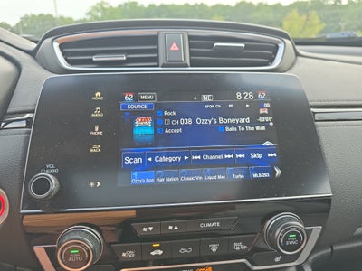 2021 Honda CR-V Hybrid EX