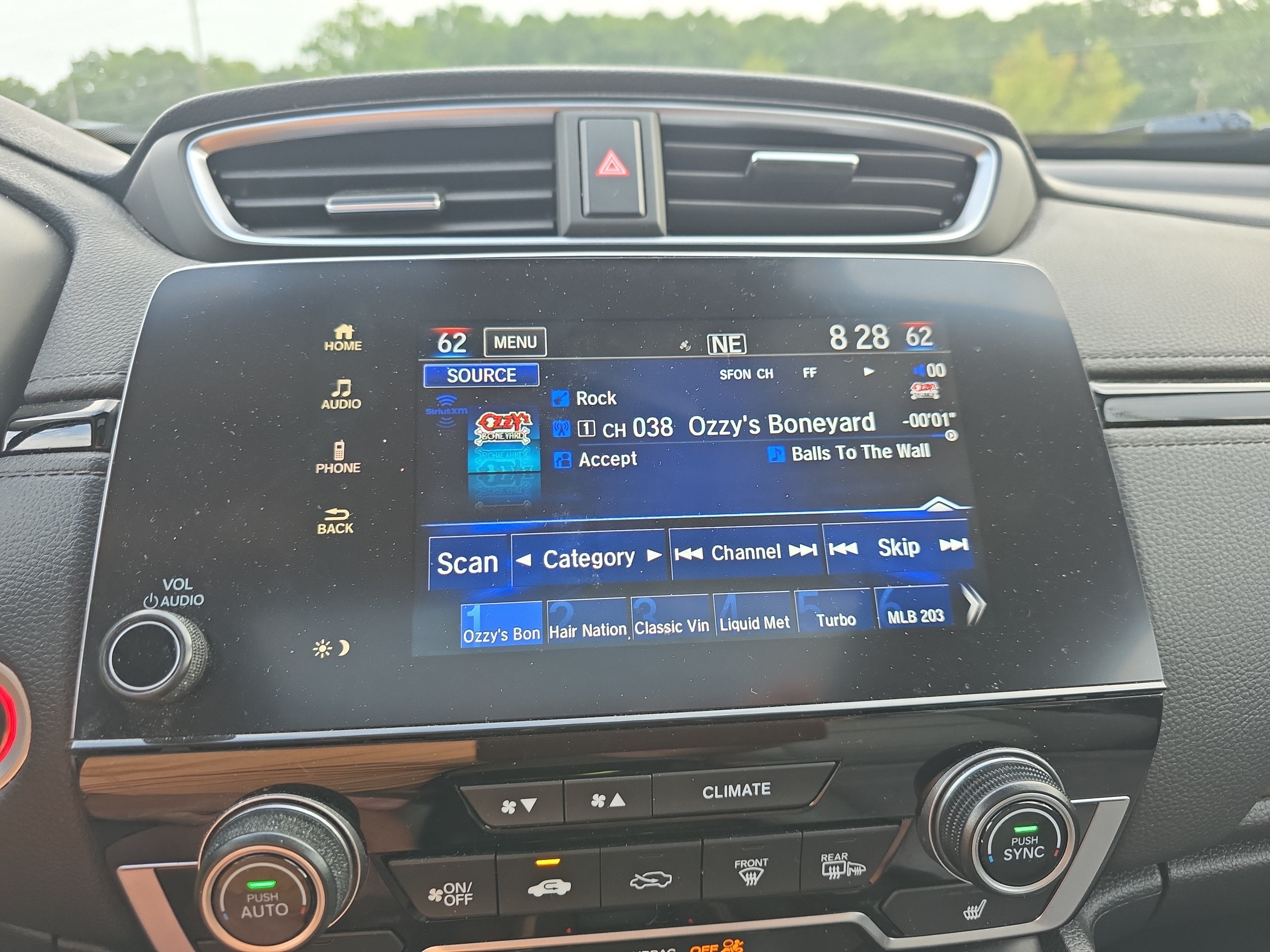 2021 Honda CR-V Hybrid EX