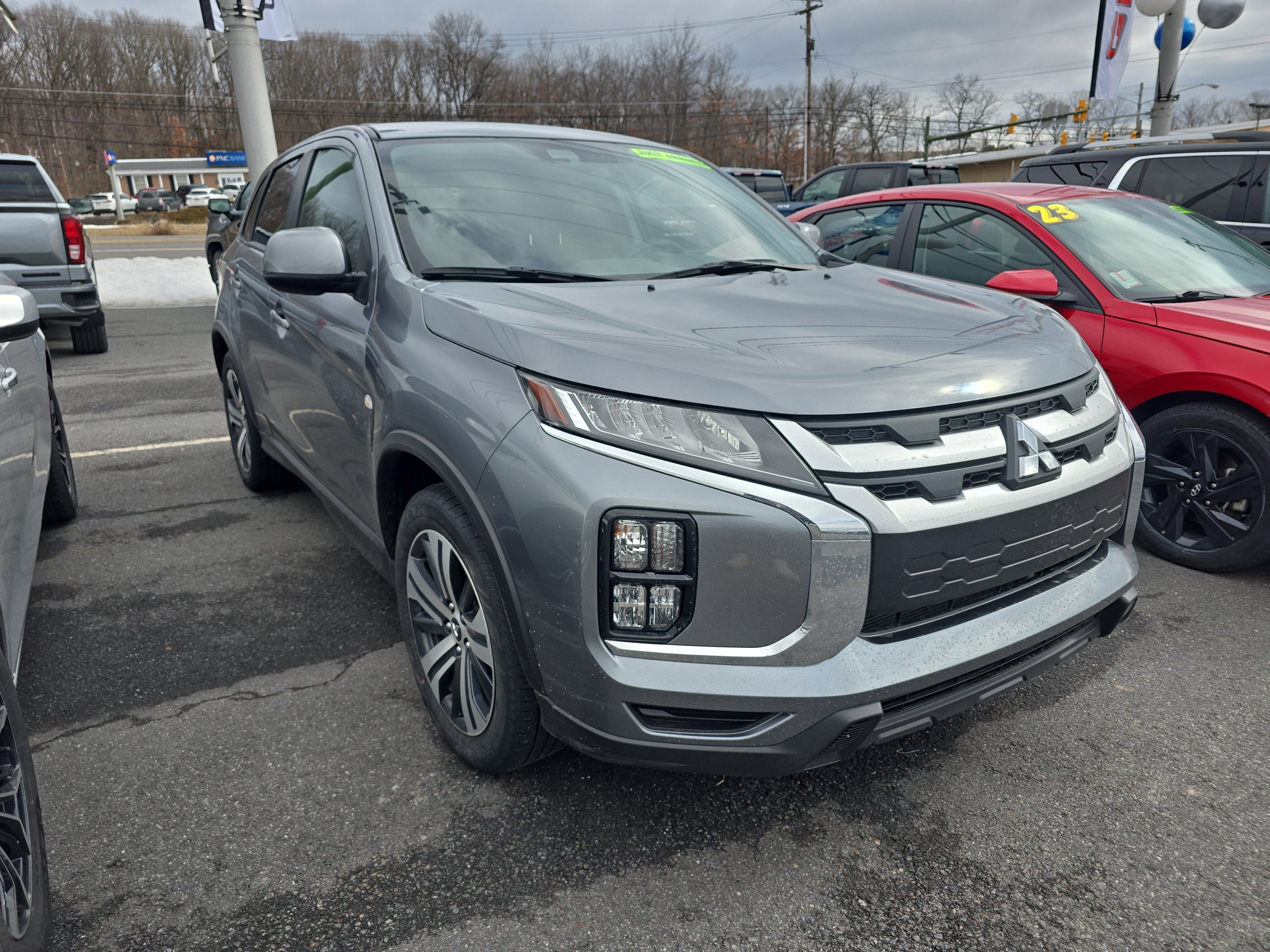 2025 Mitsubishi Outlander Sport S