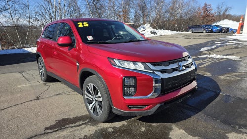 2025 Mitsubishi Outlander Sport S