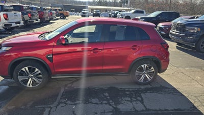 2025 Mitsubishi Outlander Sport S