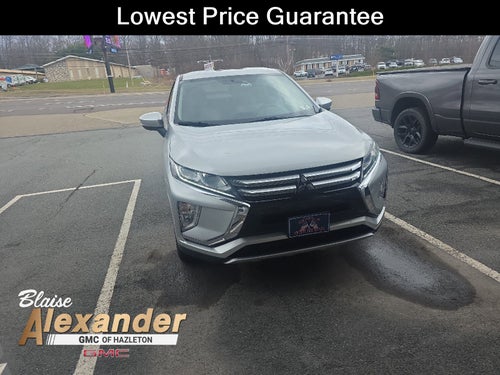 2018 Mitsubishi Eclipse Cross SE