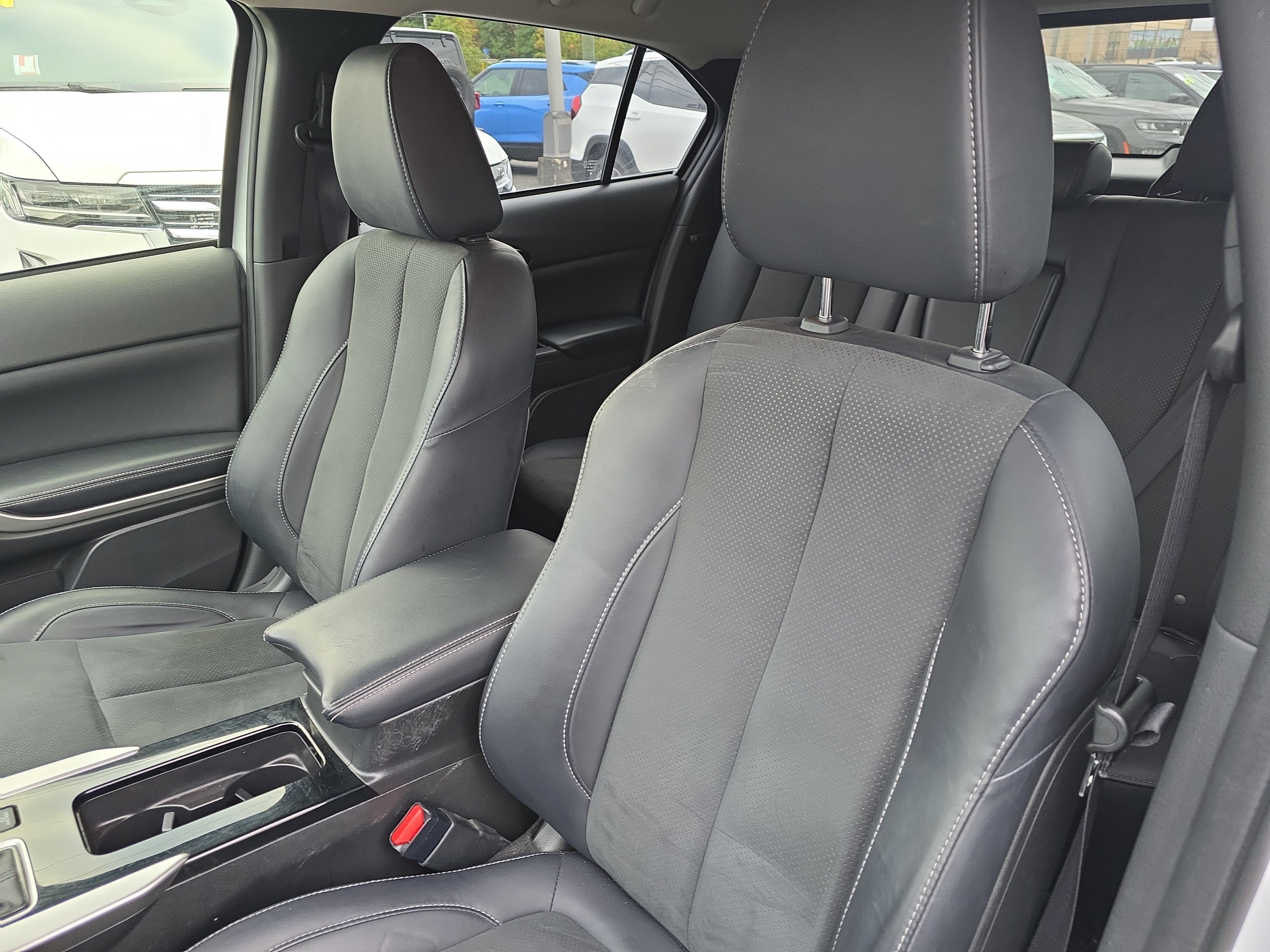 2025 Mitsubishi Eclipse Cross SE