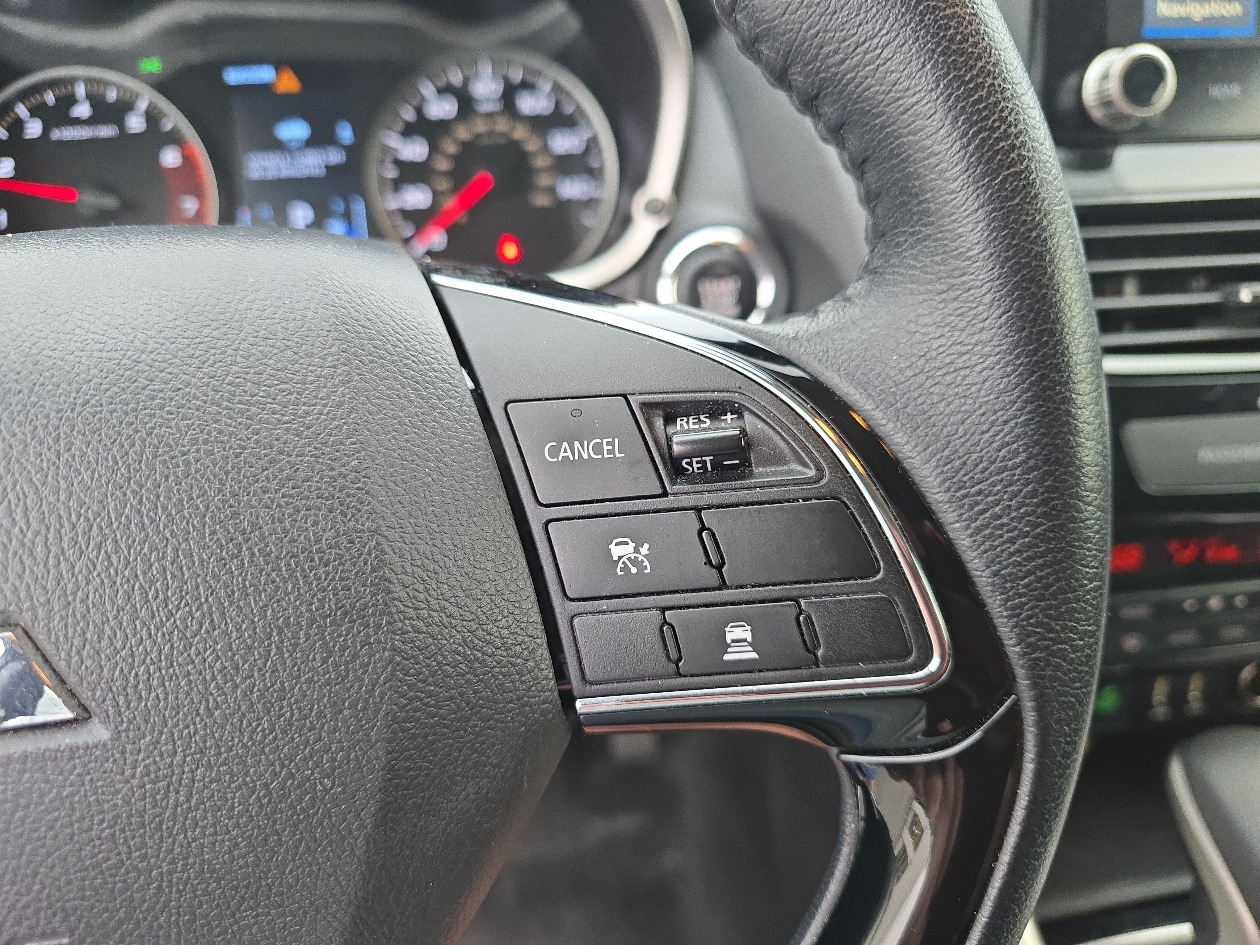 2025 Mitsubishi Eclipse Cross SE
