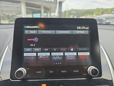 2025 Mitsubishi Eclipse Cross SE