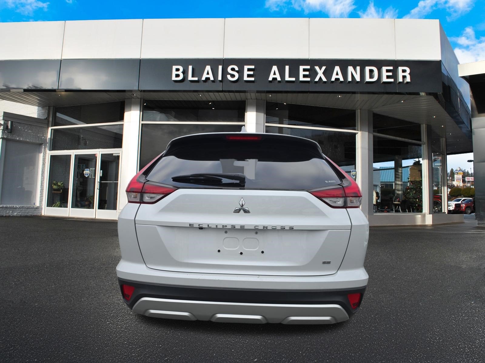 2025 Mitsubishi Eclipse Cross SE