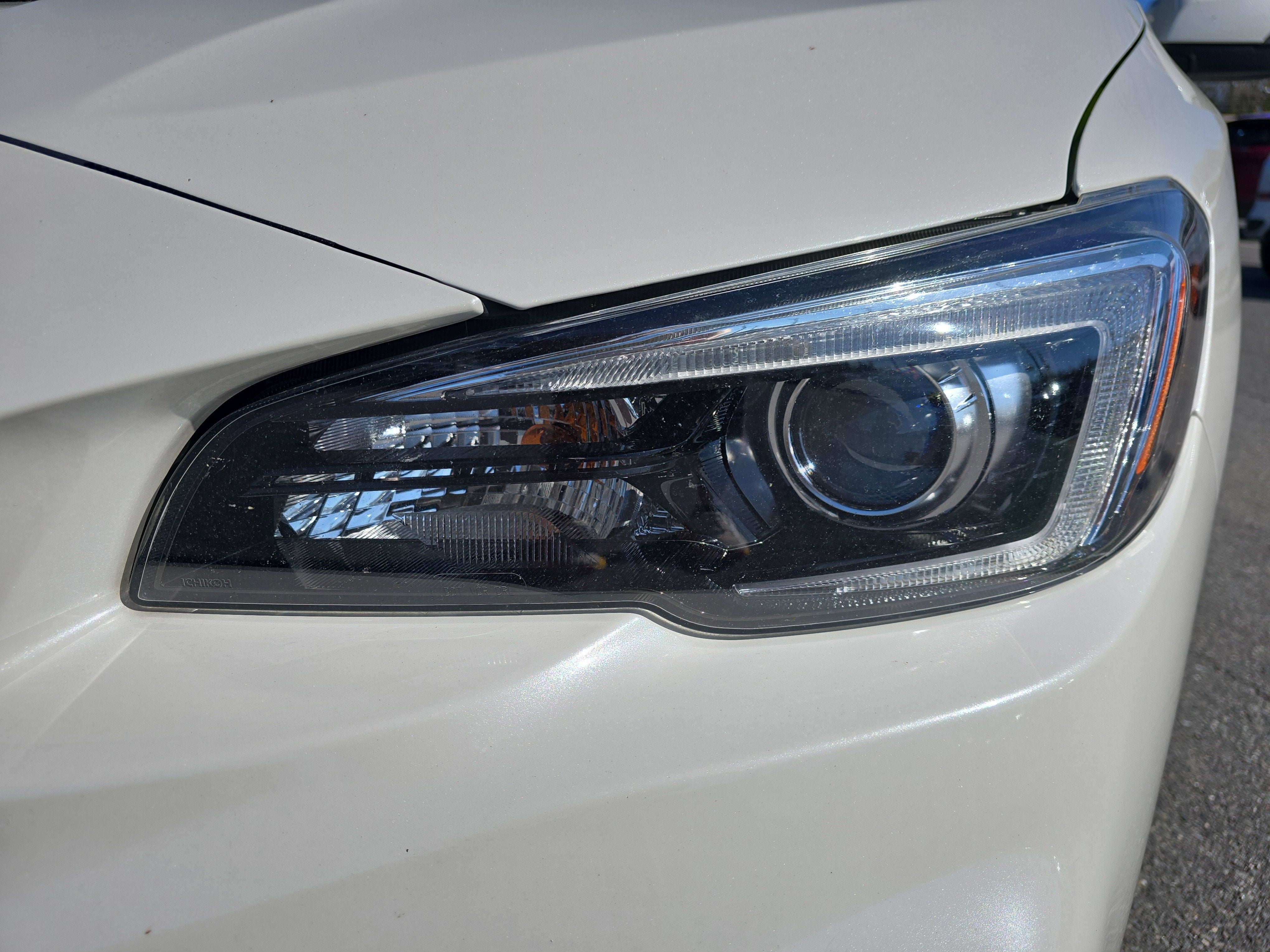2020 Subaru WRX STI
