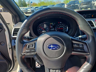 2020 Subaru WRX STI
