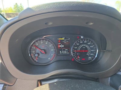 2020 Subaru WRX STI