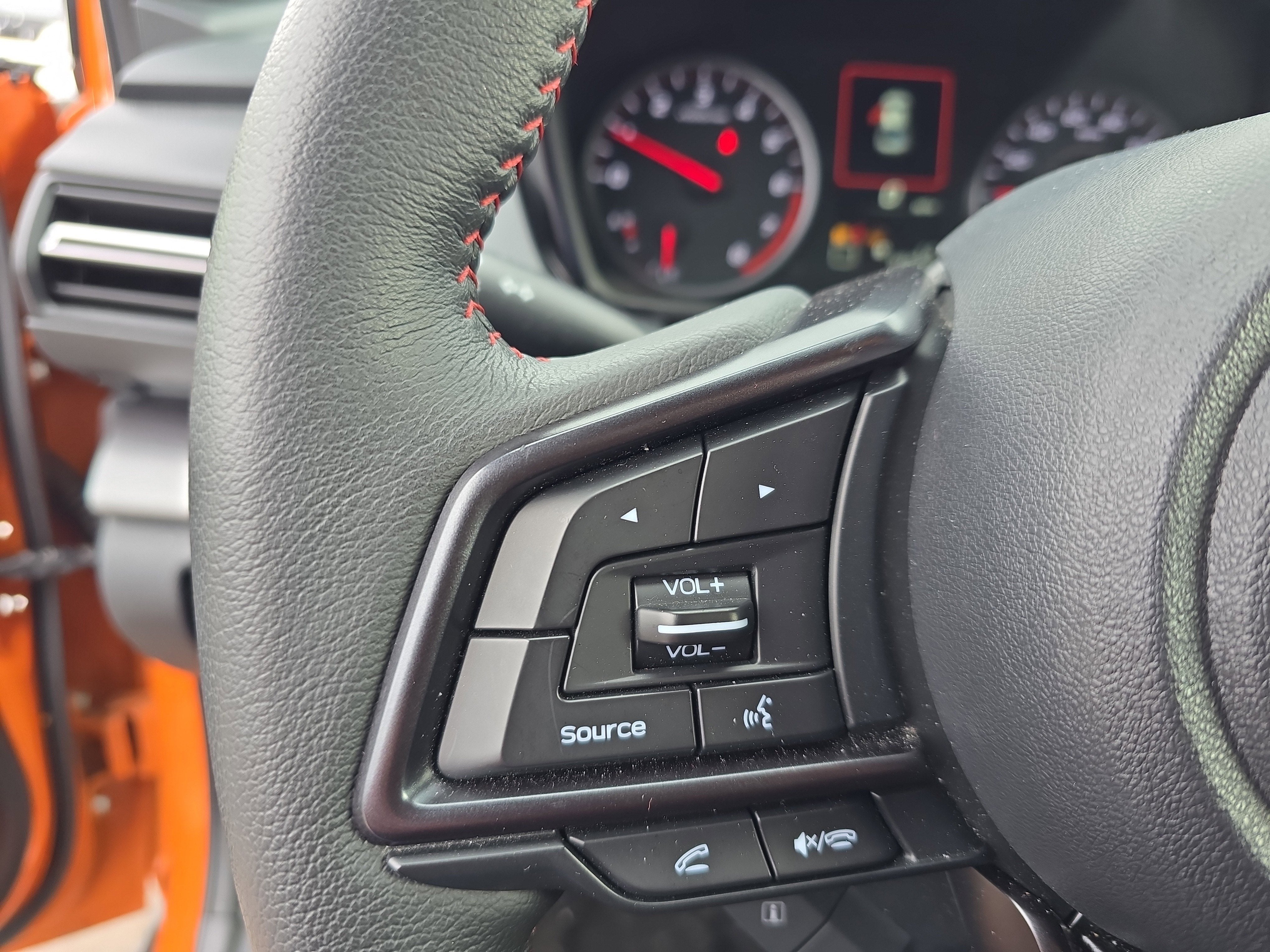 2024 Subaru WRX 4DR MT