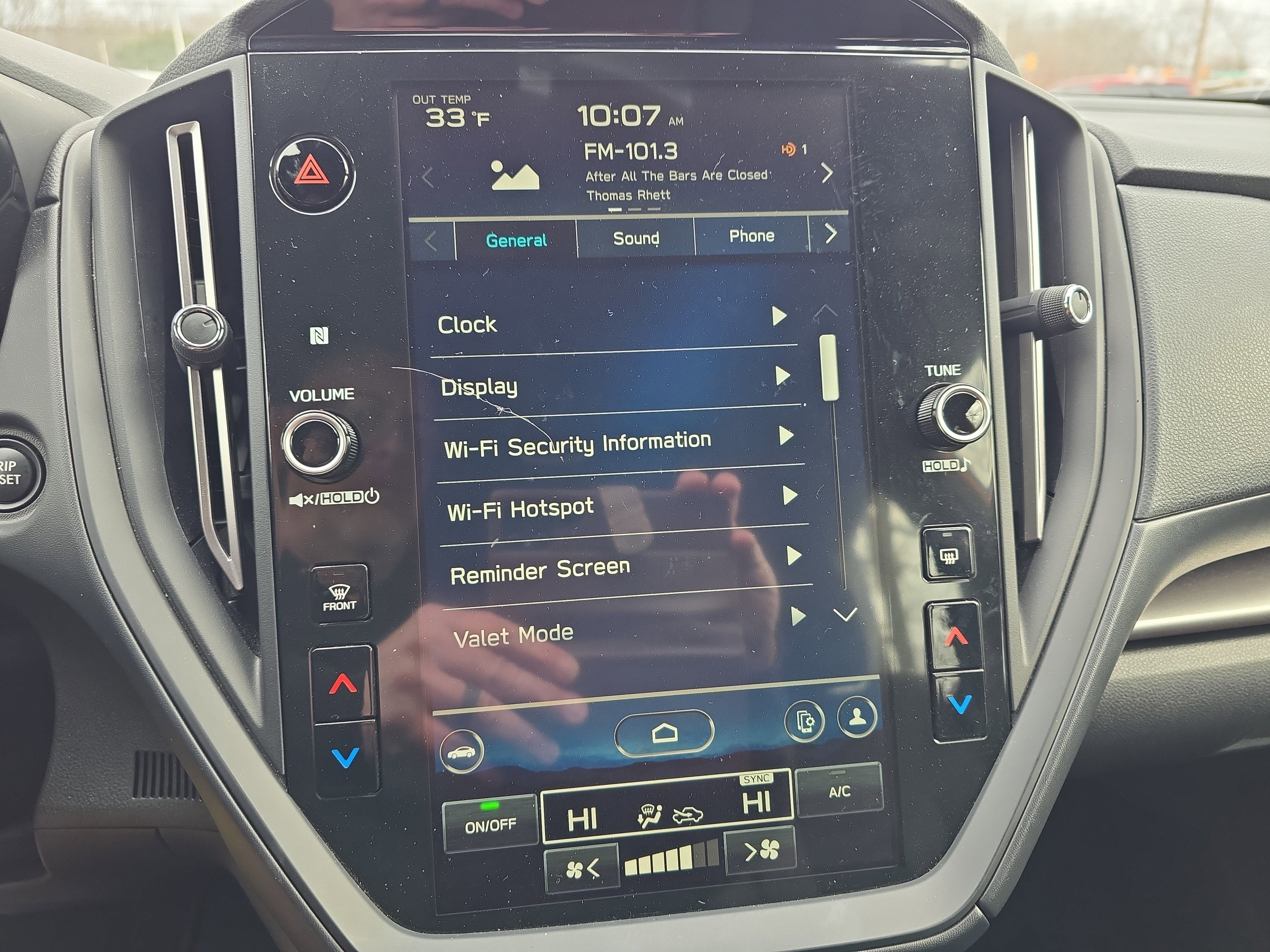 2024 Subaru WRX 4DR MT