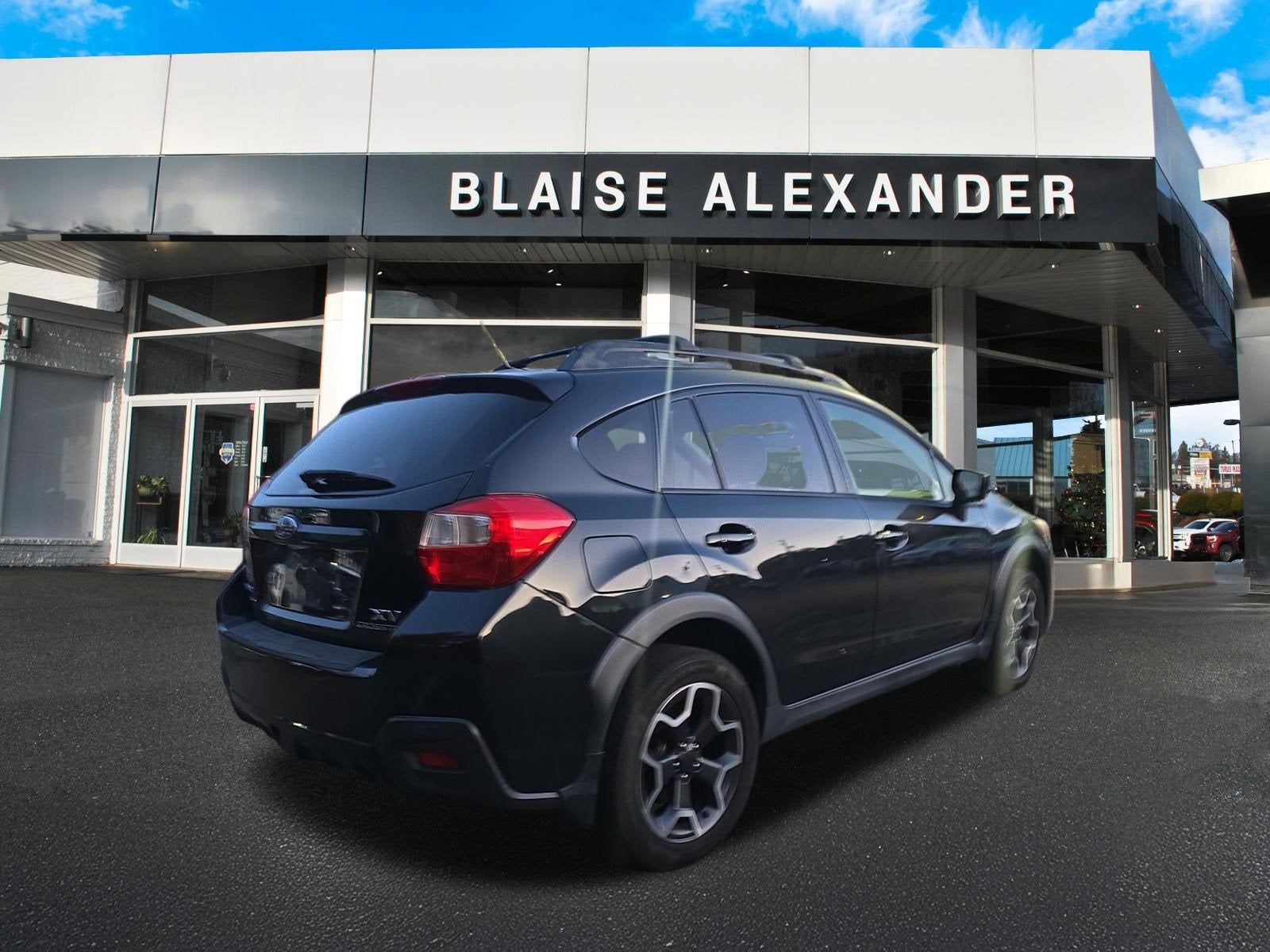 2015 Subaru XV Crosstrek Premium