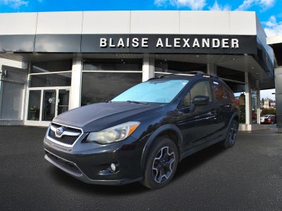 2015 Subaru XV Crosstrek Premium