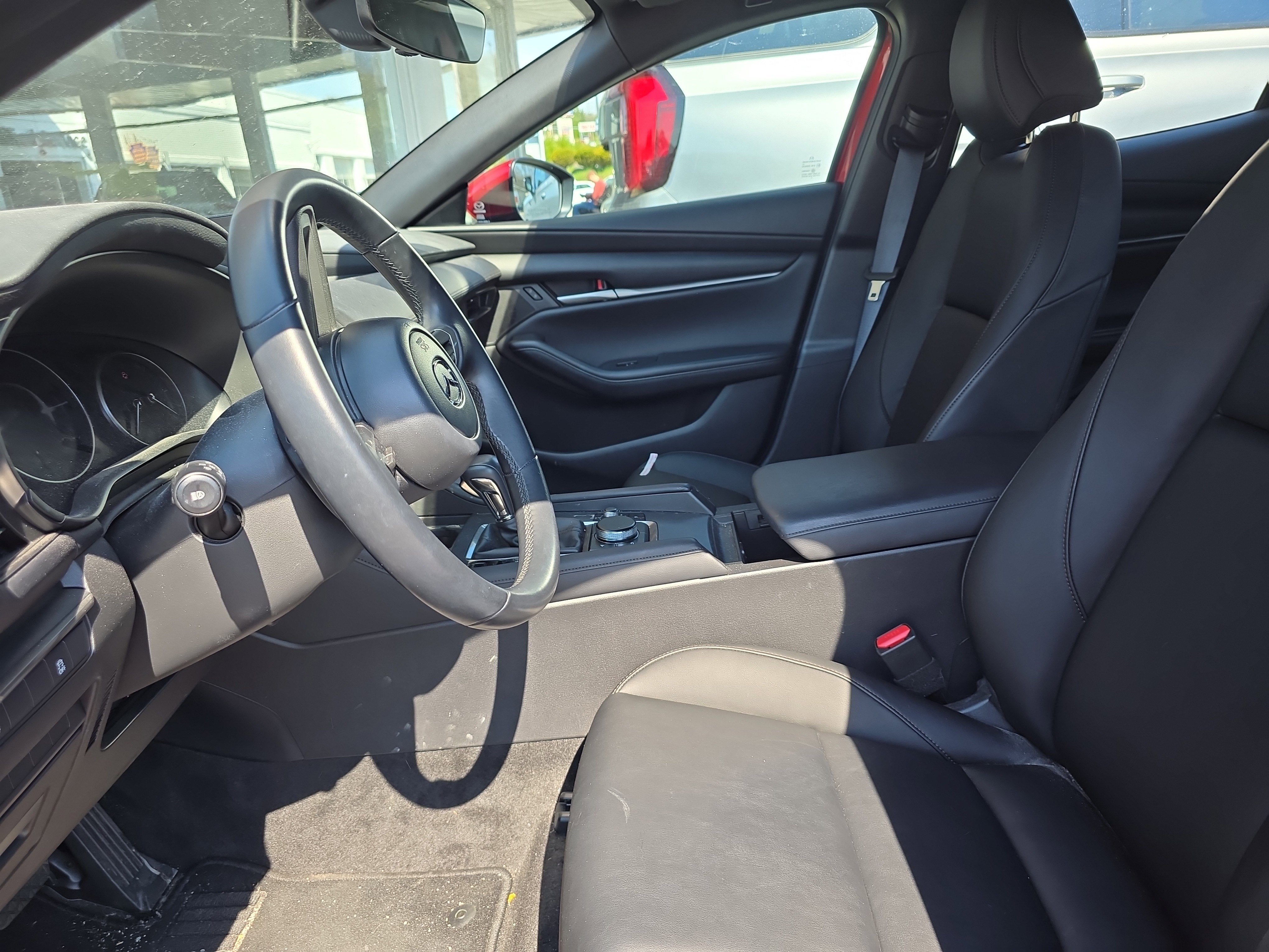 2023 Mazda Mazda3 Hatchback 2.5 S Select