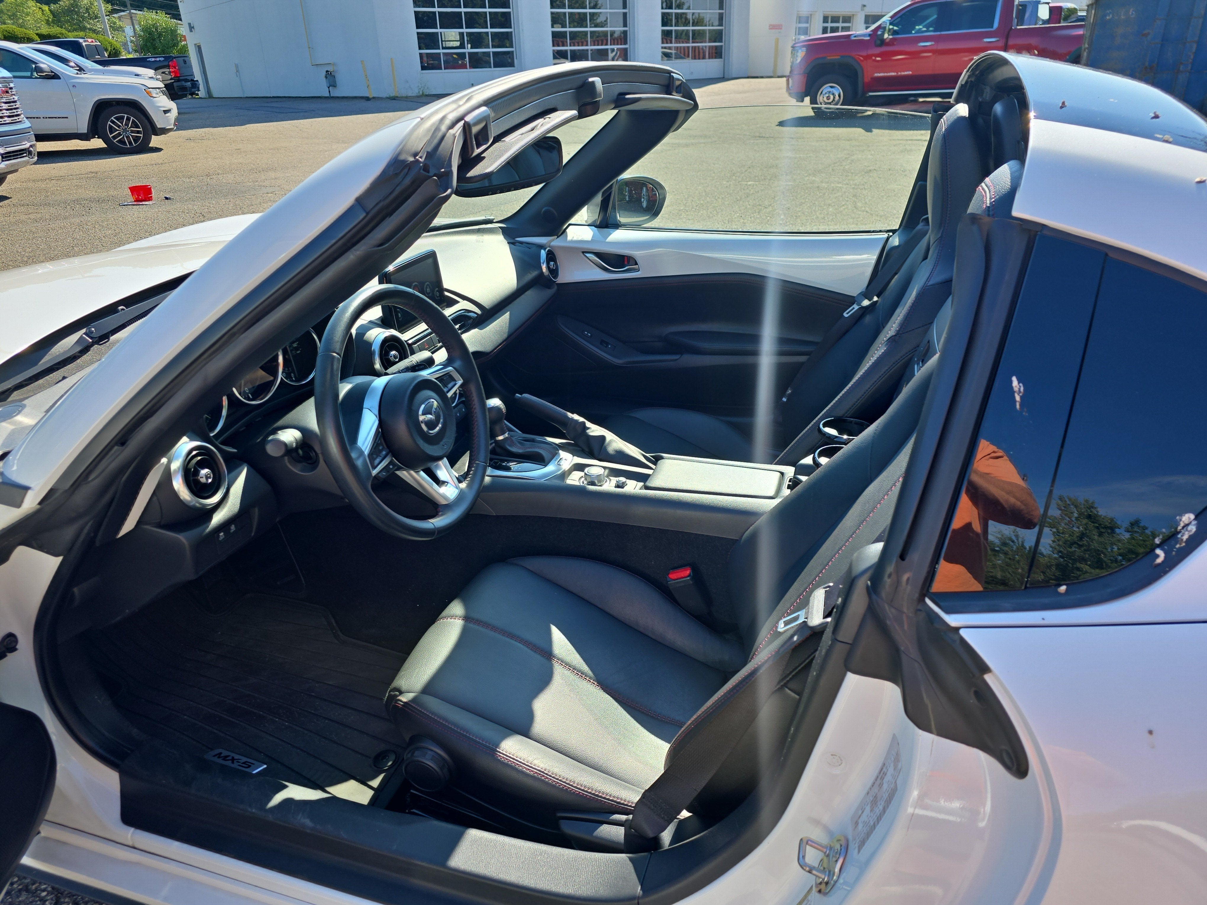 2019 Mazda Mazda MX-5 Miata RF Grand Touring